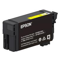 Cartucho Epson Modelo T40w Amarillo, Para Plotter T3170sr/ T3170m/ T5170sr/ T5170m (50 Ml) Epson
