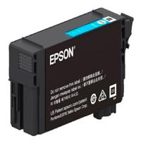 Cartucho Epson Modelo T41p Cyan, Para Plotter T5470m / T5475sr (350 Ml)