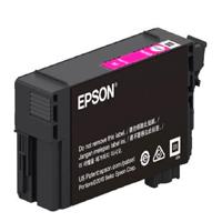 Cartucho Epson Modelo T41p Magenta, Para Plotter T5470m / T5475sr (350 Ml)