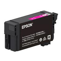 Cartucho Epson Modelo T41w Magenta, Para Plotter T5470 110 Ml Epson