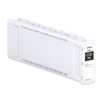 Cartucho Epson Modelo T50l Ultrachrome Xd3 Negro Fotografico, Para Plotter T5770dm 700ml Epson