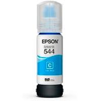 Cartucho Epson Modelo T544 Cyan, Tinta Dye, Para L1210, L3210, L3250, L3110, L3150, L5190 Epson