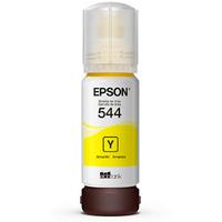 Cartucho Epson Modelo T544 Amarillo, Tinta Dye, Para L1210, L3210, L3250, L3110, L3150, L5190 Epson