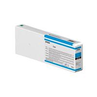 Cartucho Epson Modelo T55k Ultrachrome HD / Hdx Cyan, Para Plotter P6000/ P7000/ P8000/ P9000 700 Ml Epson