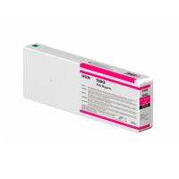 Cartucho Epson Modelo T55k Ultrachrome HD / Hdx Magenta Vivo, Para Plotter P6000/ P7000/ P8000/ P9000 700 Ml