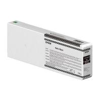 Cartucho Epson Modelo T55k Ultrachrome HD / Hdx Negro Mate, Para Plotter P6000/ P7000/ P8000/ P9000 700 Ml