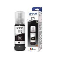 Botella De Tinta Epson Modelo T574 Negro Para L8050 Epson