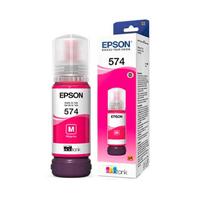 Botella De Tinta Epson Modelo T574 Magenta Para L8050 Epson
