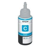 Cartucho Epson Modelo 664 Cyan, Para L110, L200, L210, L350, L355, L555, L300, L1300 Epson