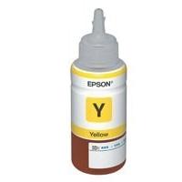 Cartucho Epson Modelo 664 Amarillo, Para L110, L200, L210, L350, L355, L555, L300, L1300 Epson