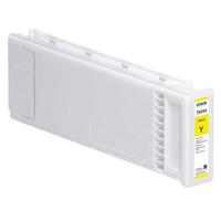 Cartucho Epson Modelo T694 Amarillo, Para Plotter Serie T (700 Ml)