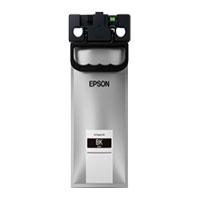 Bolsa De Tinta Epson Modelo T941, Negro P / Wf-c5790,rendimiento 5,000 Impresiones, Costo Pp $0.15c