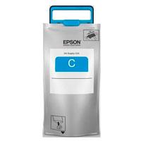 Bolsa De Tinta Epson Modelo T941, Cyan P / Wf-c5790,rendimiento 5,000 Impresiones, Costo Pp $0.15c