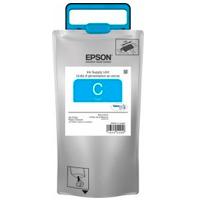 Bolsa De Tinta Epson Modelo T974 Cyan, Alta Capacidad Para Wf- C869r, Redimeinto 84,000 Impresiones, Costo Pp $ 0.10c