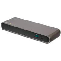 Docking Station Thunderbolt 3 Con 2 Salidas De Video 4k Para Laptops Windows Y Mac - Entrega De Potencia Pd 85w - Startech.com Mod. Tb3dk2dppd Startech.com