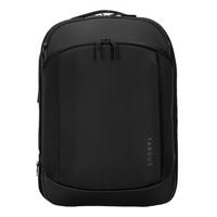 Mochila Targus Tbb612gl 15.6 Pulgadas Mobile Tech Traveler Xl Color Negro Targus