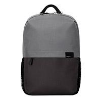 Mochila Targus Tbb636gl 15.6 Sagano Ecosmart Color Gris/negro Targus