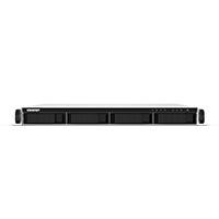 Nas Qnap Ts-432pxu-2g /4 Bahias SATA HDD 3,5/rack 1u/nucleo Cuadruple 1.7ghz/2gb DDR4 Udimm Hasta 16gb/2 Pto 2,5 Gbe /2 Pto 10 Gbe/usb 3.2 X4/ Hotswap/ No Incluye Discos/ Hasta 72tb Qnap