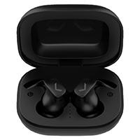 Audifonos Inalambricos Bluetooth Backdrop Tws-8 Sport Color Negro Backdrop