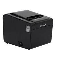 Miniprinter - Techzone - Tzbe102 - Termica Directa - 80 Mm - Vel 250 Mm/s - 203 Dpi -usb - Serial - Rj45 - Rj11 - Corte Automatico - 1 Año De Garantia Tech zone pos