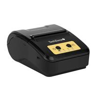 Miniprinter - Techzone - Tzbep03 Termica Directa - 58 Mm - 80 Mm/s - 203 Dpi - USB - Bluetooth 3.0 - Corte Manual - 1 Año De Garantia