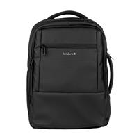 Mochila - Backpack - Techzone- Tzlbp32 - Urbanbiz - 16 Pulgadas - 5 Compartimientos - Expandible - Negra Tech zone accesorios