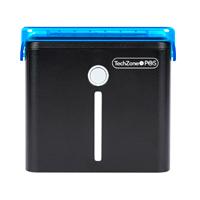 Miniprinter - Techzone - Tzpoimw - Termica Directa - 80mm - Vel 260mm/s -203 Dpi - USB - Ethernet - Wifi - Rj45 - Rj11 - Buffer 511kb - Cortador Automatico - 1 Año De Garantia Tech zone pos