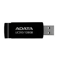 Memoria Adata 128gb USB 3.2 Uc310 Negro (uc310-128g-rbk) Adata
