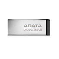 Memoria Adata 256gb USB 3.2 Metalica Ur350-256g-rsr/bk Adata