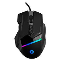 Mouse Gamer Trapper Xtreme Iluminacion Rgb 7200 Dpi Vortred By Perfect Choice Perfect choice