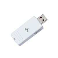 Adaptador Tarjeta De Red Inalambrica Elpad11, Usb, Powerlite L255f/l250f/lx200w/l200sw/725w/118/119w/982w/w49/x49