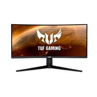 Monitor Gamer Asus Tuf Vg34vql1b /34 /3440x1440 /tr 1ms /165hz /hdmi /dp /vesa /altavoces /freesync Premium /curvo Asus oem