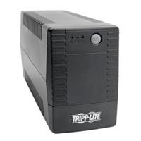 No Break Tripp-lite Vs650t 120v 50/ 60hz, 650va / 360 Watts Interactivo 6 Contactos, Avr, Serie Vs, Torre. 3 Años De Garantia. Tripp-lite