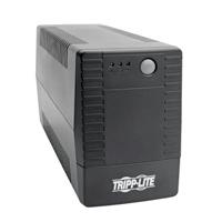 UPS Interactivo De 900 Va 480 Watts Con 6 Tomacorrientes - Avr, Serie Vs, 120v, 50hz / 60hz, Torre, Garantia Limitada De 3 Años. Tripp-lite