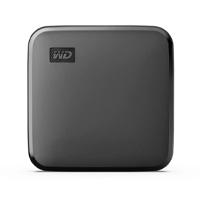 Unidad De Estado Solido SSD Externo Wd Elements Se 2tb Portatil USB 3.0 400mbs Negro Windows Mac Wdbayn0020bbk-wesn Sandisk