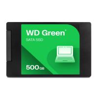 Unidad De Estado Solido SSD Interno Wd Green 1tb 2.5 Sata3 6gb/s Lect.545mbs 7mm Laptop Mini Pc Wds100t5g0a-00cpt0 Sandisk