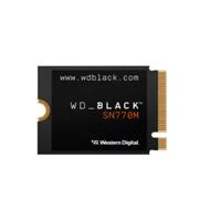 Unidad De Estado Solido SSD Interno Wd Black Sn770m 2tb M.2 2230 NVME PCIE Gen4 X4 Lect.5150mb/s Escrit.4850mb/s Tbw 1200 Wds200t3x0g-00chy0 Sandisk