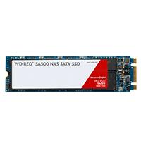 Unidad De Estado Solido SSD Interno Wd Red Sa500 500gb M.2 2280 Sata3 6gb/s Lect.560mbs Escrit.530mbs Nas Wds500g1r0b Sandisk