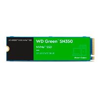 Unidad De Estado Solido SSD Interno Wd Green Sn350 500gb M.2 2280 NVME PCIE Gen3 Lect.2400mbs Escrit.1500mbs Pc Laptop Minipc Wds500g2g0c Sandisk