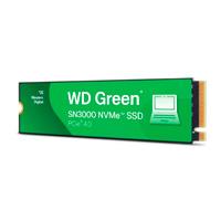 Unidad De Estado Solido SSD Interno Wd Green Sn3000 500gb M.2 2280 NVME PCIE Gen4 X4 Lect.5000mbs Escrit.4100mbs Pc Laptop Minipc Wds500g4g0e-00cps0 Sandisk