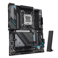 Tarjeta Madre Gigabyte X870 Gaming X Wifi7 / Amd X870 / Socket Am5 / DDR5 4x 8200 Mt/s / Wifi7 / Bt 5.4 / Atx / Gaming Gigabyte