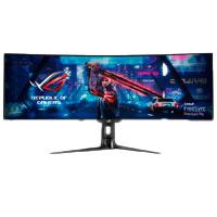 Monitor Gamer Asus Rog Strix Xg49vq /49 /3840x1080 /tr 4ms /144hz /2x HDMI /dp /altavoces /vesa /freesync Premium PRO /curvo Asus oem