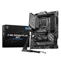 MB Msi Z790 Intel S-1700 14a/13a/12a Gen/4x DDR5 7200/1xdp/hdmi/m.2/4x USB 3.2/usb-c/wi-fi 6e/bluetooth 5.3 /atx/rgb/gama Alta Msi oem