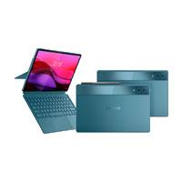 Lenovo Idea Yoga Tab Plus Con Teclado Y Pluma / Tb520fu / Qualcomm Snapdragon 8 Gen3 8c 3.3ghz / 16gb RAM DDR5 / 256gb / 12.7 3k 2944x1840 / 6 Bocinas Harman/kardon / Tidal Teal / Android 14 / 1yr Cs Lenovo